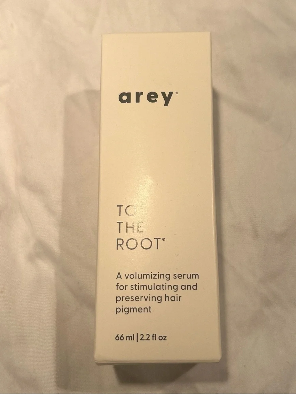 arey To The Root scalp serum